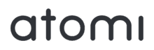 Atomi logo