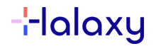 Halaxy logo